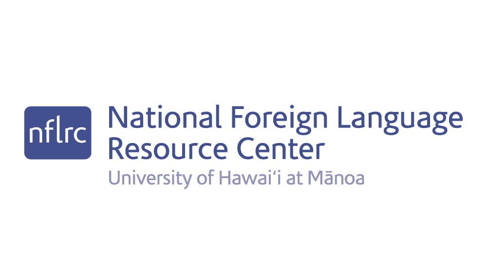 National Foreign Language Resource Center