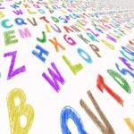 alphabet