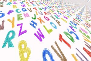 alphabet