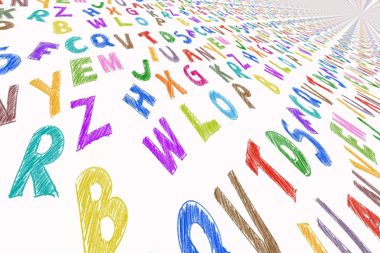 alphabet