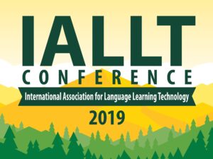 IALLT 2019 conf logo